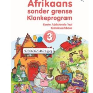 Afrikaans Sonder Grense Klankeprogram Werkboek 3