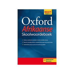 SA Afrikaanse Woordeboek
