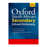 Oxford SA Secondary School Dictionary