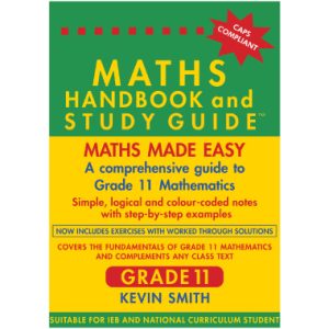 Mathematics Handbook & Study Guide Grade 11