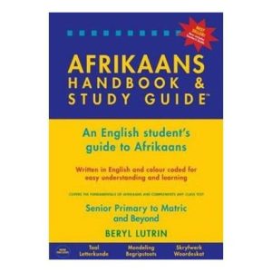 Afrikaans Handbook & Study Guide