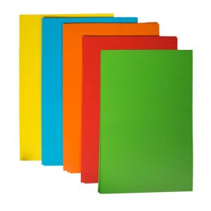 A4 Project Paper Bright 100's