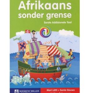 Afrikaans Sonder Grense Eerste FAL Graad 2 LB