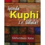 Iqonde Kuphi Le Ndlela