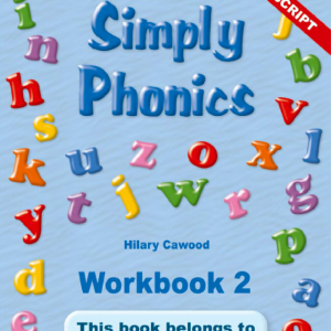 Simply Phonics Workbook 2 (Natalia)
