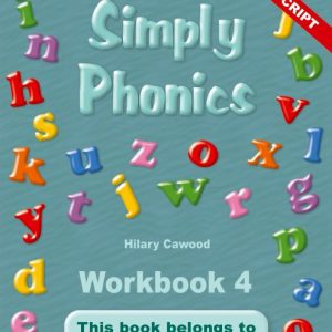 Simply Phonics Workbook 4 (Natalia)