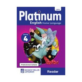 Platinum English Home Language Grade 4 Core Reader