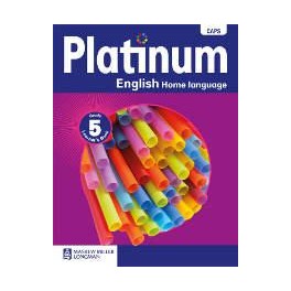 Platinum English Home Language Grade 5 Learner book