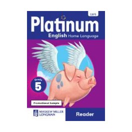 Platinum English Home Language Grade 5 Core Reader