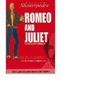 Romeo & Juliet Novel