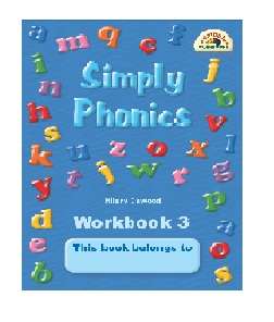 Simply Phonics Workbook 3 (Print)