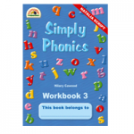 Simply Phonics Workbook 3 (Natalia)