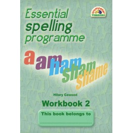 Essential Spelling Programme Workbook 2
