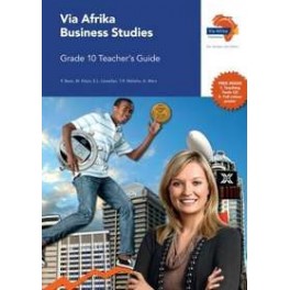 Via Afrika Business Studies Grade 10