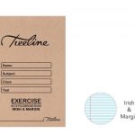 A5 72pg Exercise Book I/M