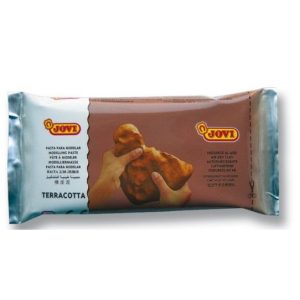 Jovi modelling Clay Terracotta 500g