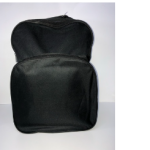 School Mate Junior Back Pack Black