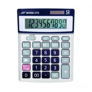 SDS270 Calculator-12 Digit