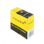 Tower Colour Code Labels Rectangular Assorted
