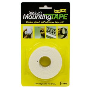 Alcolin Mounting Tape