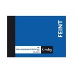 A6L JD16T Pen Carbon Triplicate Feint