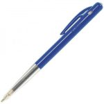 Bic Click Medium Point Pen-Blue
