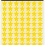 Tower Stars Yellow (175)