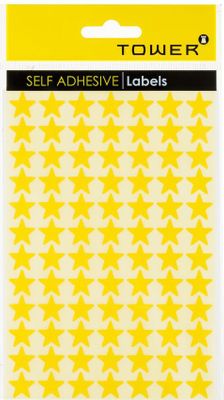 Tower Stars Yellow (175)