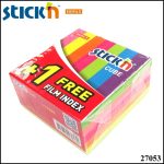Stick n' Cube 76x76mm