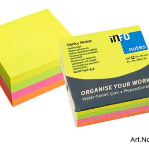 Info Sticky Notes