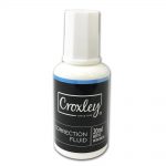 Croxley Correction Fluid 20ml