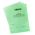 Nexx School Attendance Register