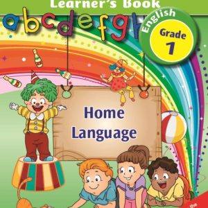 New All-In-One Home Language Learner Book Grade 1