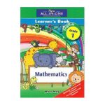 New All-In-One Mathematics Learner Book Grade 1