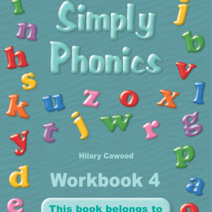 Simply Phonics Workbook 4