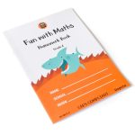 Fun With Maths Homework Book-Depicta