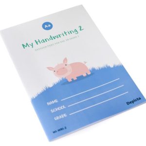 My Handwriting 2 (Sassoon Font) Depicta