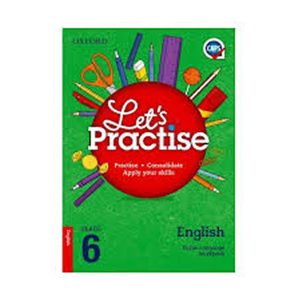 Lets Practice English Grade 6 Oxford