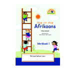 Stap Vir Stap Afrikaans Werkboek 1