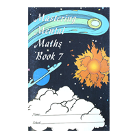 Mastering Mental Maths Book 7
