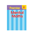 Shuters Premier Mental Maths Grade 6