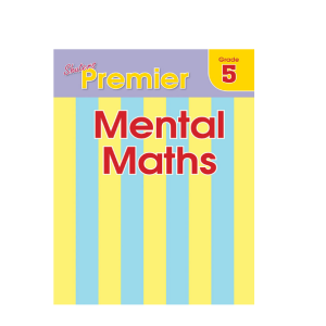Shuters Premier Mental Maths Grade 5