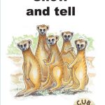 Cub Reader English : Show & Tell