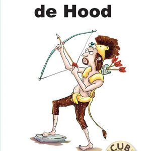 Cub Reader : Robbie De Hood