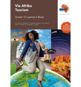 Via Afrika Tourism Grade 12 LB
