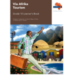 Via Afrika Tourism Grade 10 LB