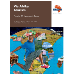 Via Afrika Tourism Grade 11 LB