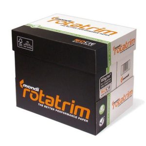 A4 Mondi Rotatrim Box Paper (5 Reams)