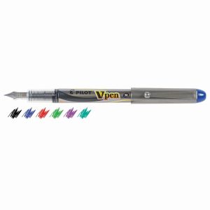 Pilot V-Pens Assorted Colours