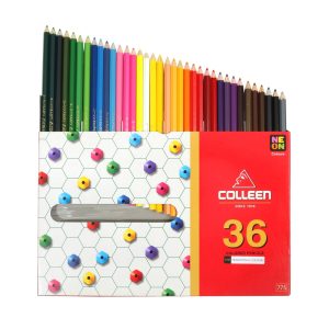 Colleen Colour Pencils 36's